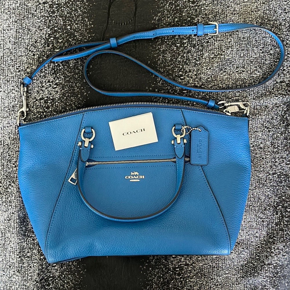 Coach Prairie Satchel